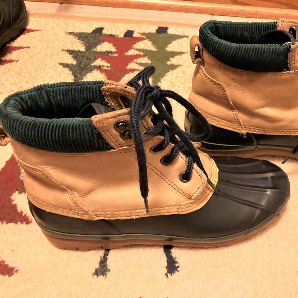 Dexter Duck Boots Women's 8